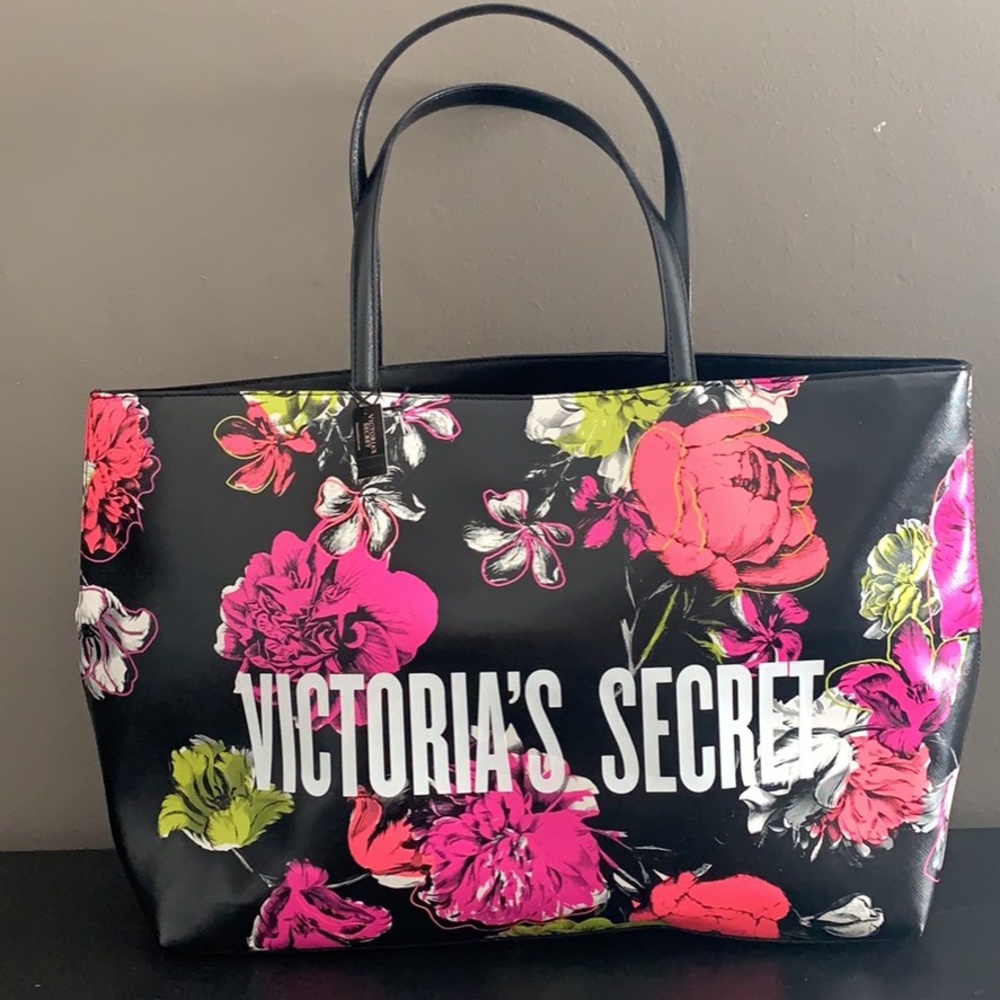 Victoria’s Secret floral bag